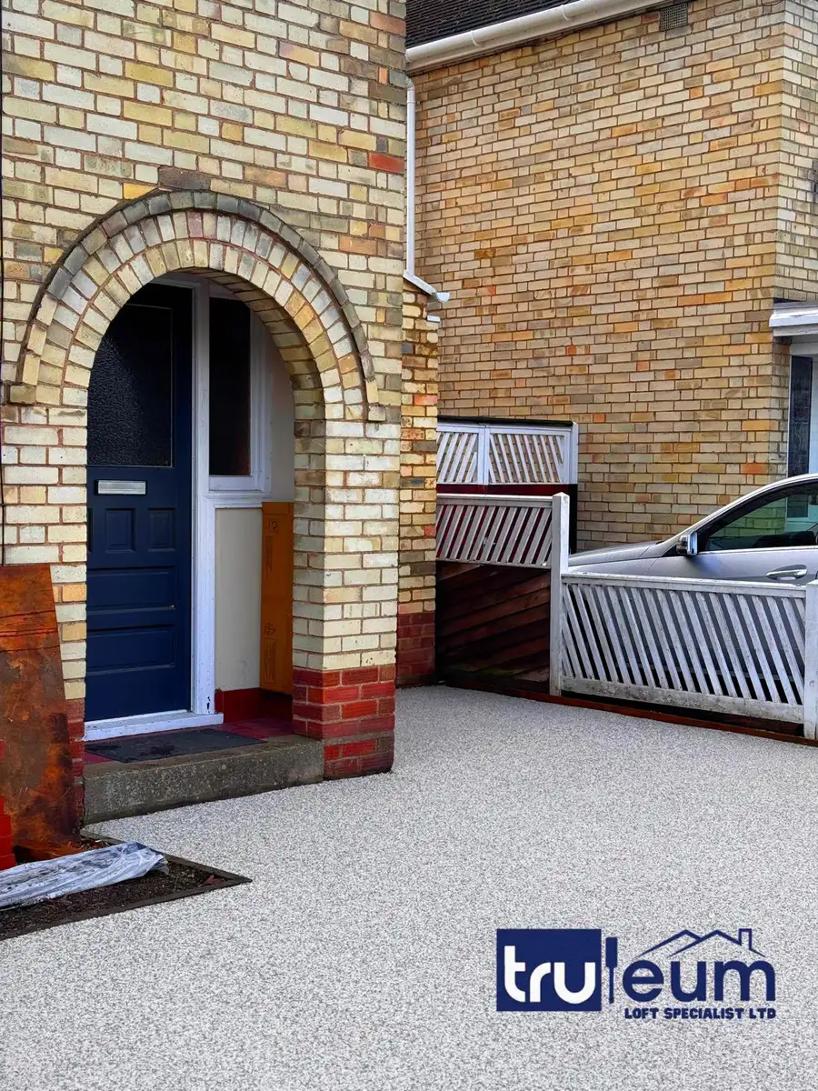Driveways Cambridge Loft Conversion Tarmac