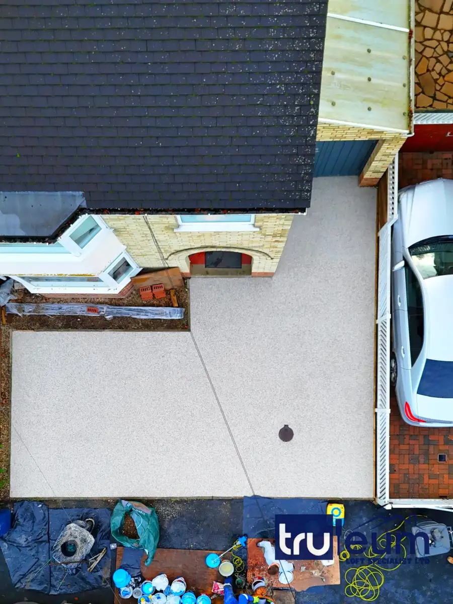 Driveways