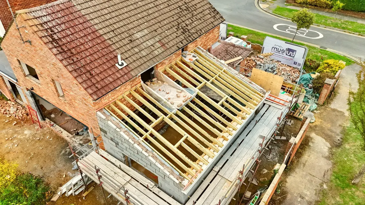 Cambridge Area Extension Home