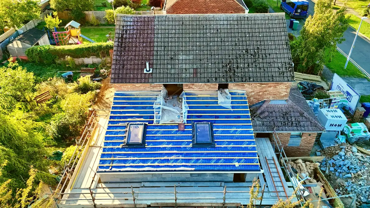 Cambridge Loft Company Extension