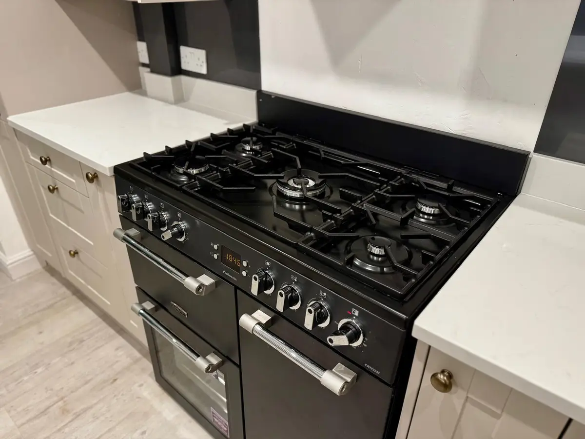 Renovating Kitchen Cambridge