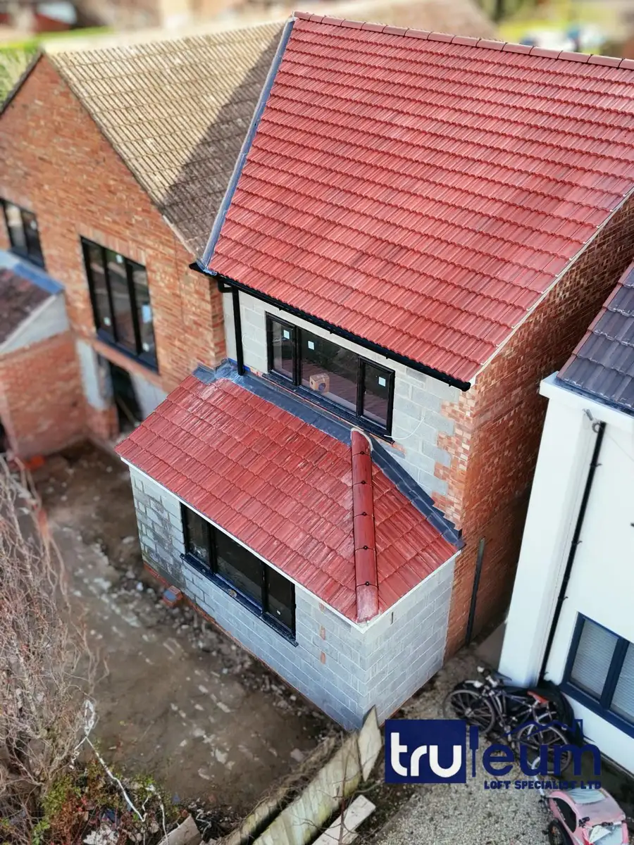 Roofing Loft Conversion Cambridge Metal Roofing
